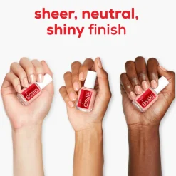 To the Rescue Neglepleje til Negle som er Skadet af Gellack