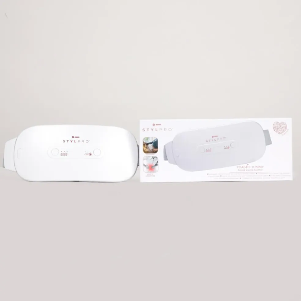 Toastie Tummy Period Cramp Soother Device