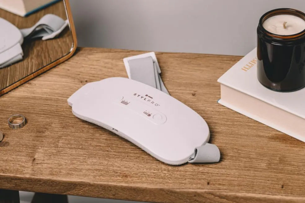 Toastie Tummy Period Cramp Soother Device