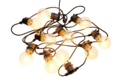 Tobias Pære Lyskæde 10 Lys