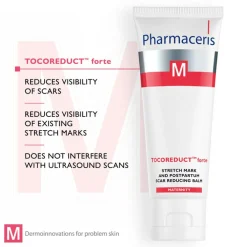Tocoreduct Forte Stretch Mark and Postpartum Scar Reducing Balm