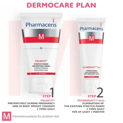 Tocoreduct Forte Stretch Mark and Postpartum Scar Reducing Balm