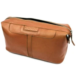 Toilet Bag (Kalveskind)