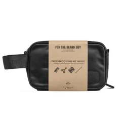 Toilettaske inkl. produkter