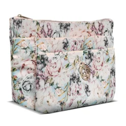 Toilettaske M./ 3 Rum