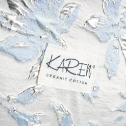 Toilettaske Med Hank i Quilt Stor