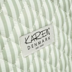 Toilettaske Med Hank i Quilt Stor