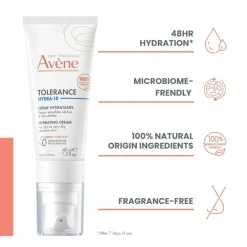 Tolérance HYDRA-10 48H Hydrating Face Cream