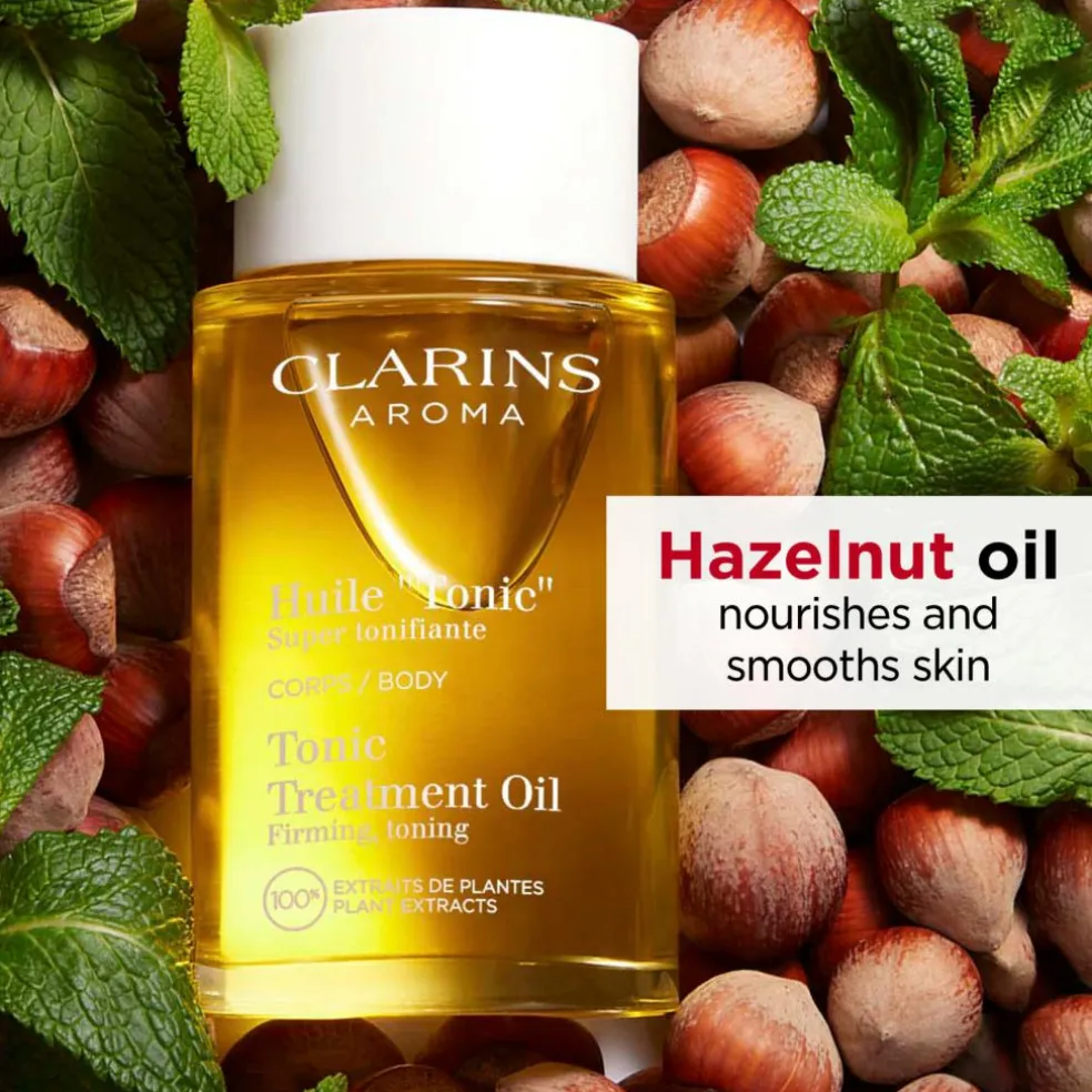 Tonic Body Treatment Oil