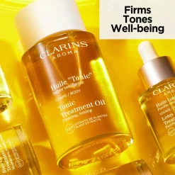 Tonic Body Treatment Oil