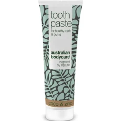 Tooth Paste Coco & Zinc
