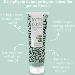Tooth Paste Fresh Mint