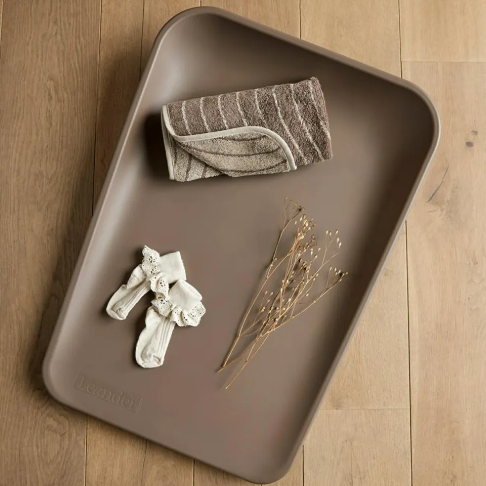 Topper Til Puslepude Woodland Øko Bomuld