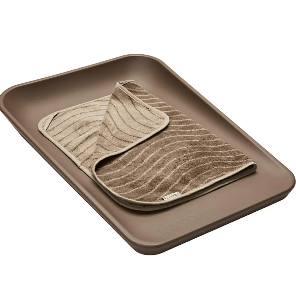 Topper Til Puslepude Woodland Øko Bomuld