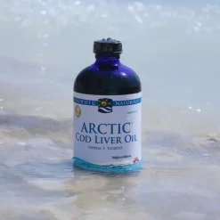 Torskelevertran m. appelsin