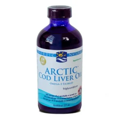 Torskelevertran m. appelsin