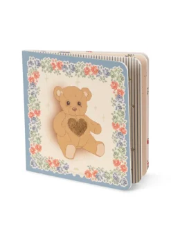 Touch And Feel Book Fsc Bear