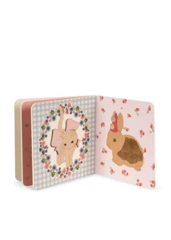 Touch And Feel Book Fsc Bear