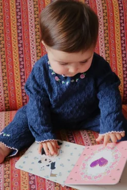 Touch And Feel Book Fsc Bear