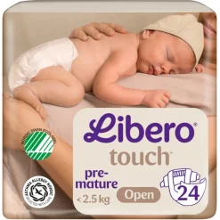 Touch Åbne Bleer Premature