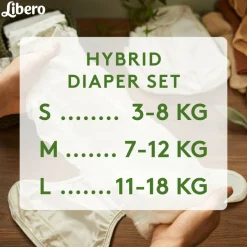 Touch Hybrid Bleovertræk