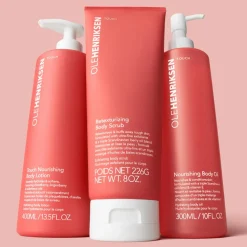 Touch Nourishing Body Oil