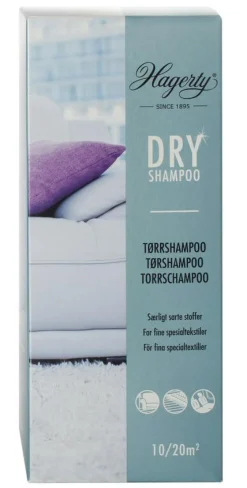 Tæpperens Tør Shampoo
