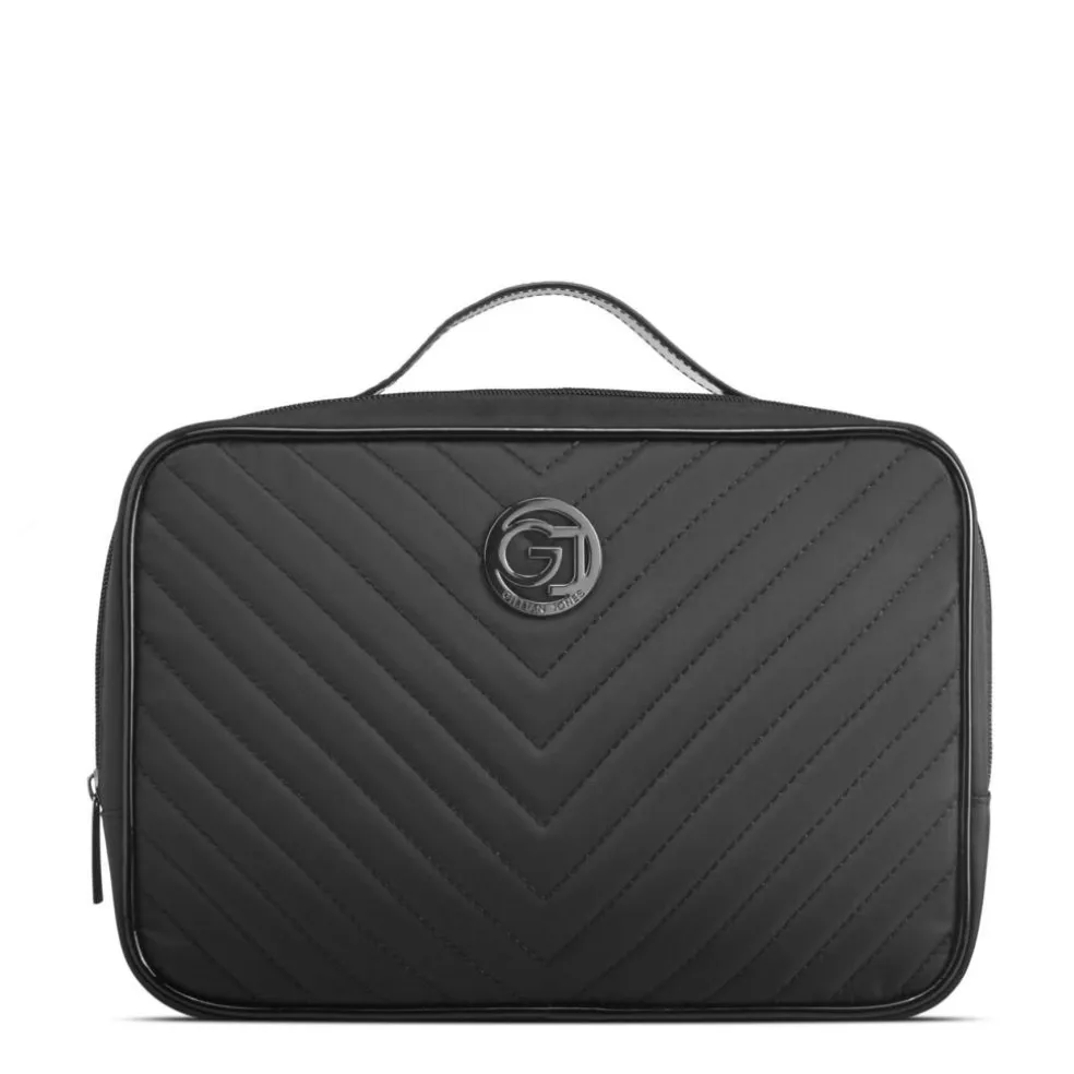 Traincase m. 2 Rum