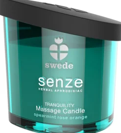 Tranquility Massage Candle