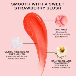 TRANSFORM Strawberry Smoothing Scrub