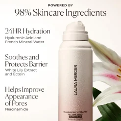 Translucent Hydrating Setting Spray