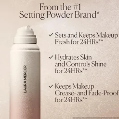 Translucent Hydrating Setting Spray