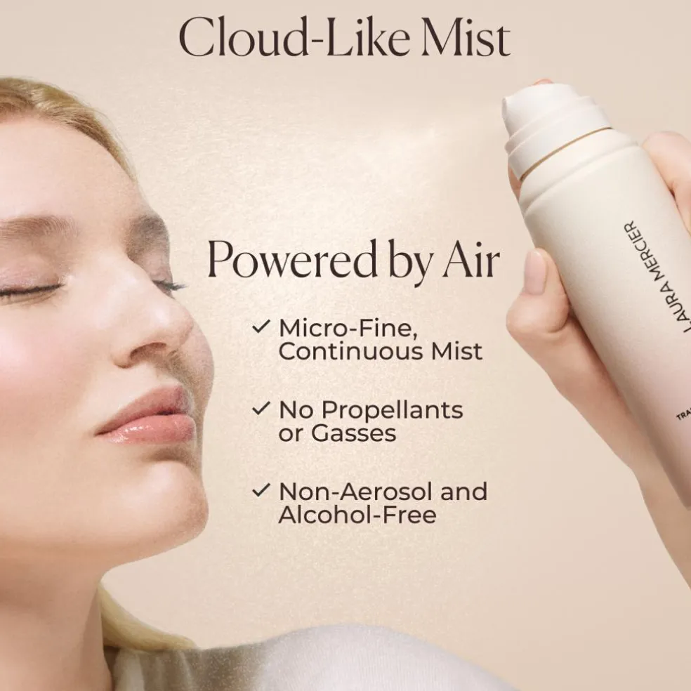 Translucent Hydrating Setting Spray