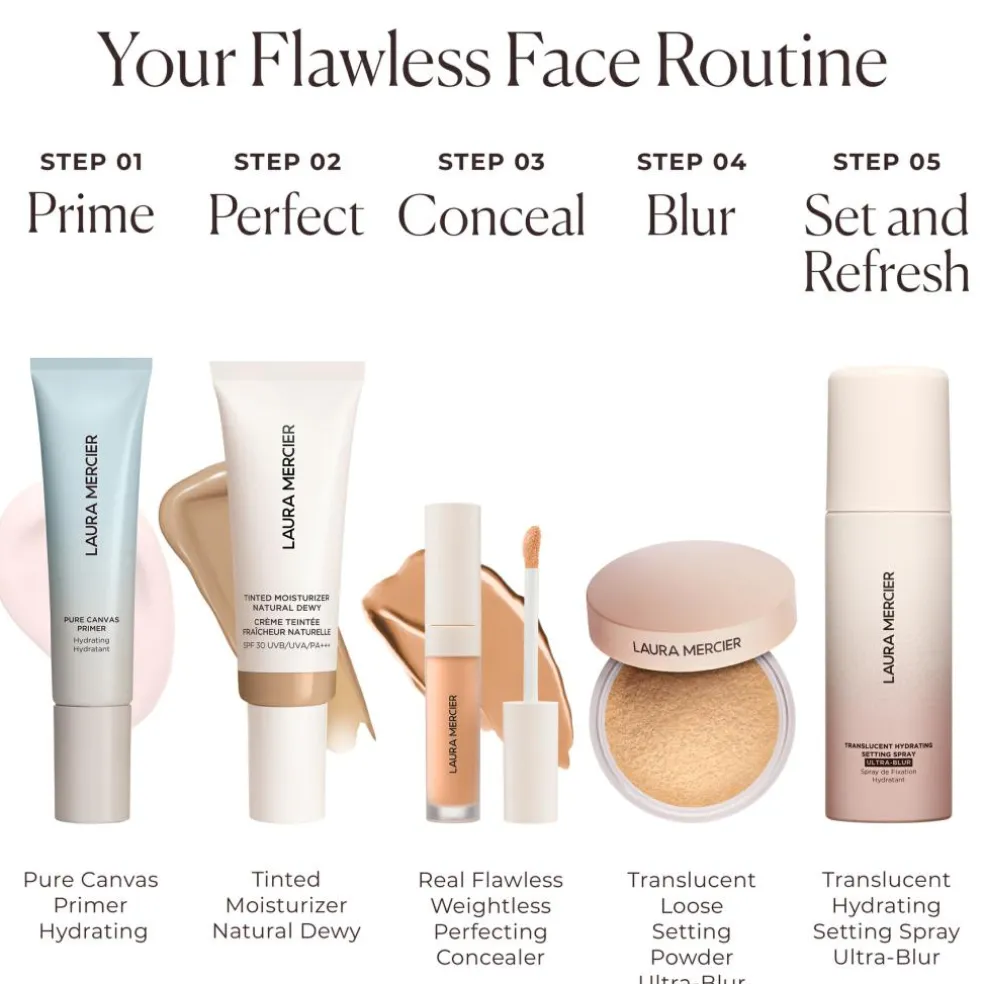 Translucent Hydrating Setting Spray