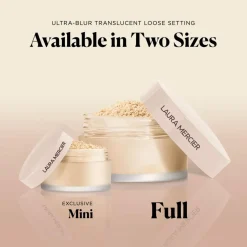 Translucent Loose Setting Powder Ultra-Blur Mini