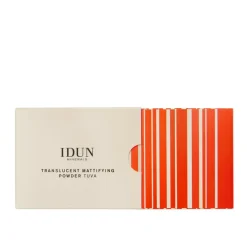 Translucent Mattifying Mineral Powder