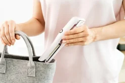 Trådløst Glattejern