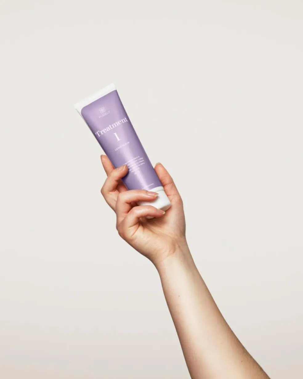 Treatment 1 - Fugtgivende Hårkur