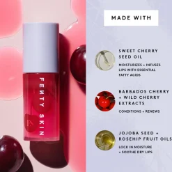 Treatz Hydrating Strengthening Lip Oil