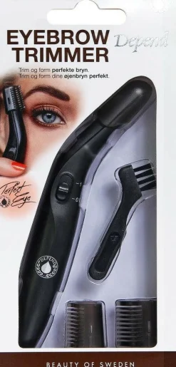 Trimmer til Øjenbryn -