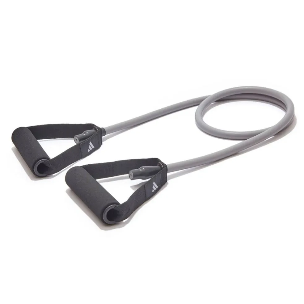 Træningselastik med håndtag
