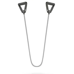 Træningselastik med håndtag