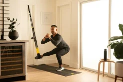 Træningsmåtte Skridsikker