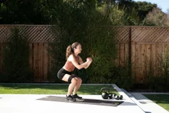 Træningsmåtte Skridsikker