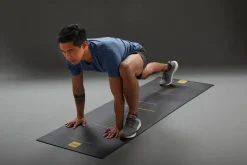 Træningsmåtte Skridsikker