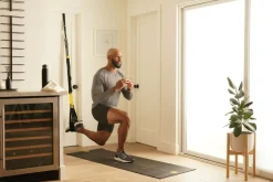 Træningsmåtte Skridsikker