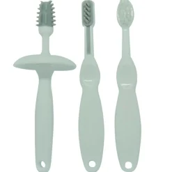 Træningstandbørster sæt med 3