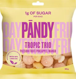 Tropic Trio Sukkerfri