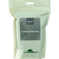 Tørrede Kongelysblade