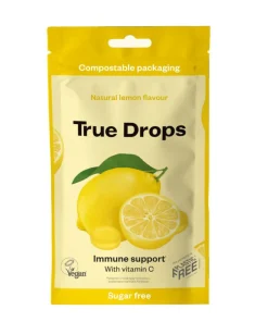 True Drops Immune Support Citron